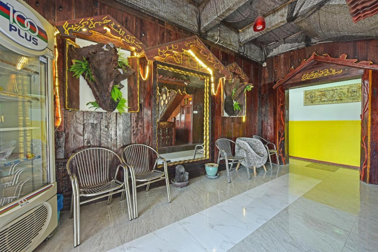 Super Oyo Capital O 90659 Raintown Timbers Hotel Taiping Exterior foto